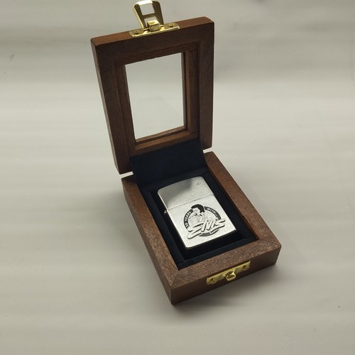 étui pour briquet - zippo, de
