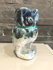 Photophore bougeoir hibou