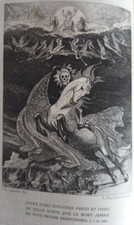 L'imitation de Jésus-Christ - 1875 Glady frères édit sur vélin - 14 eaux-fortes