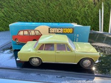 JOUSTRA SIMCA 1300  AVEC SA