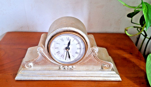 Belle horloge décorative - belle, À