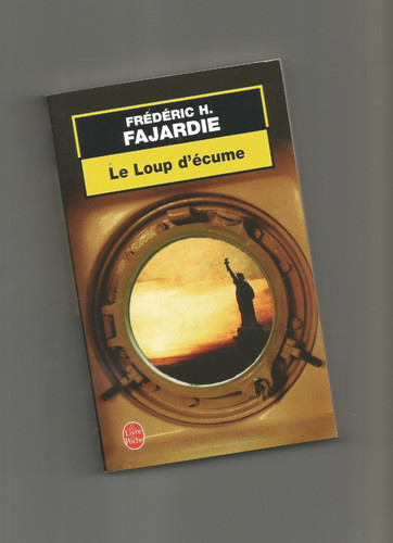 Loup écume fajardie - loup, d'écume