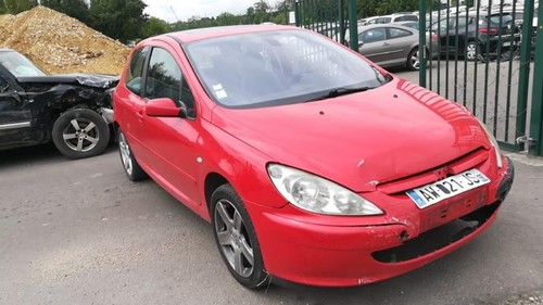 Boite vitesses peugeot 307 - boite, de