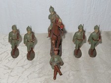 Konvolut Elastolin Soldats 1