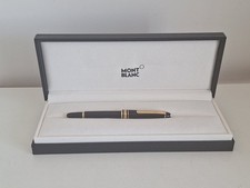 Montblanc - 114 Mozart Noir et