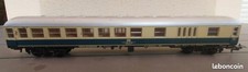 Wagon voyageurs Lima DB vert