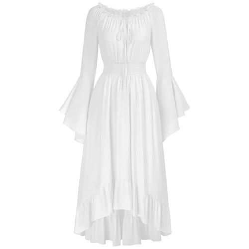 Robe renaissance pour - robe, femme
