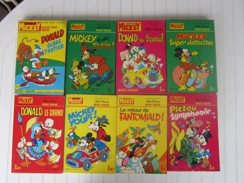 Mickey parade bis be - , n°