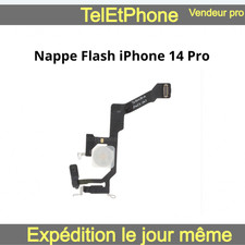 Nappe Flash Iphone 14 Pro