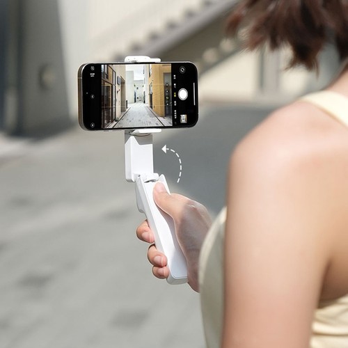 Selfie compact avec