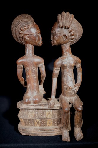 Art africain afrique tribal - tribal,