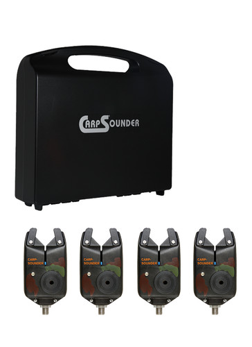 Coffret détecteurs - coffret, 4