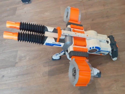 Nerf rhino fire avec trepied - nerf,