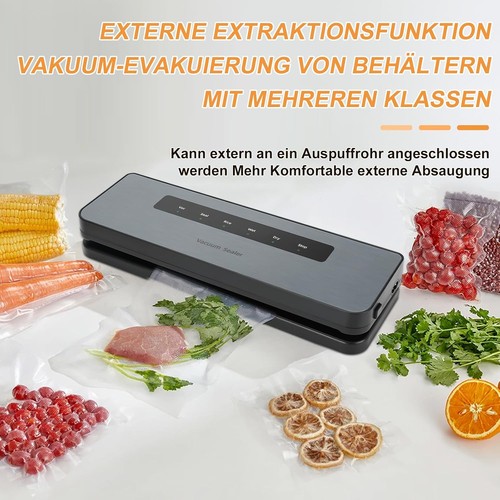 Appareil mise sous vide - sous,