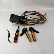Testo 550S Refrig Test Kit