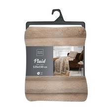Plaid 125x150 cm - Imitation