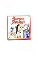 Coffret Disques Vinyle 33