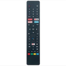 Nouveau RM-C3250 pour télécommande vocale JVC Smart LED TV LT-32CA690 LT-65CA890
