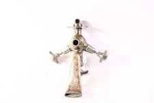 Ancien Robinet Mitigeur Baignoire Salle De Bain Douche Vintage