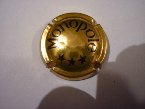 Heidsieck monopole noir - monopole, or