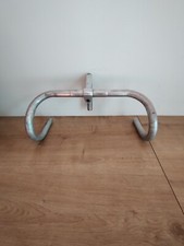 ANCIEN GUIDON JEUNET PIVO  ET POTENCE  PIVO 22MM ALUMINIUMDE DE  VELO OCCASION