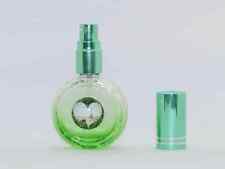 vaporisateur vide de sac rechargeable, décor Tour Eiffel, vaporisateur en verre