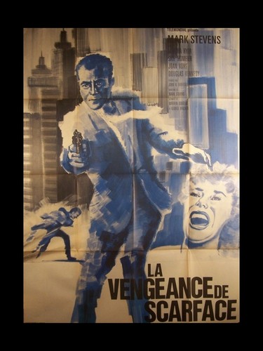 Vengeance scarface - la,
