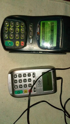 Terminal paiement verifone - paiement,