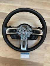 VOLANT CUIR ORIGINE DE DIRECTION FORD USA MUSTANG 7 PHASE 1 SANS AIRBAG