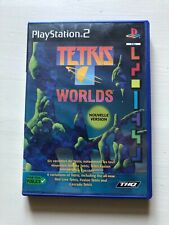 tetris world / ps2