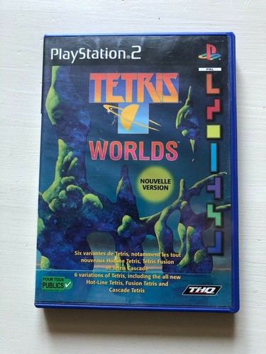 Tetris world ps2 - /,