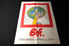 BOF  !   affiche cinema bd