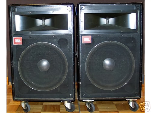 Jbl pro series caberet - jbl,