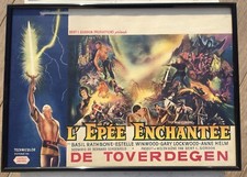 POSTER ORIGINAL DE COLLECTION