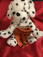 The Bear Factory Plush Dog ~