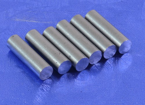 Set six alnico magnet - of, 3
