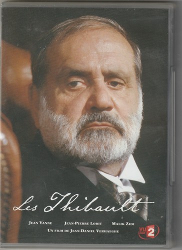 Les thibault serie dvd - thibault,