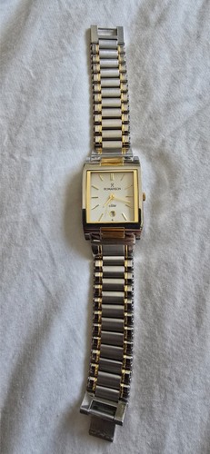 Montre romanson femme 24k gold - 24k,