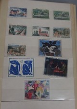 album timbres anciens FRANCE french old stamps 360+