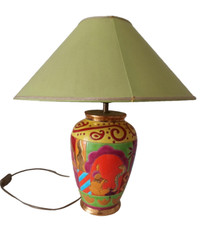 Grosse lampe Manufacture