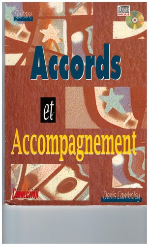 Accords accompagnement à - accords, et