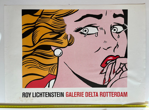 Roy lichtenstein delta - at,