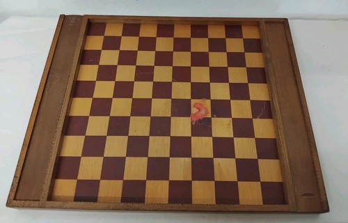 Ancien jeu bois - bois,