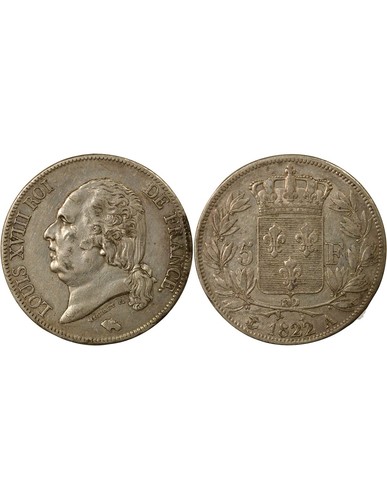 France louis xviii 5 - france,