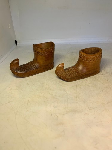 Ancien sabot travail - 2,