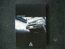 Camion Mitsubishi Fuso Canter