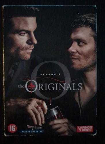 The originals season saison - originals,