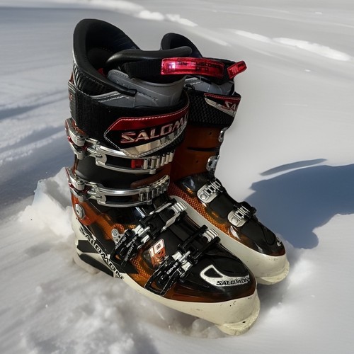 Salomon impact energyzer - 10,