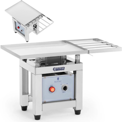 Table vibrante compactage - table, de
