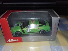 UNIQUE FORD MUSTANG V2 BOSS 302 RYB BASE SCHUCO AVEC BOITE 1/43